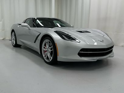 Used 2016 Chevrolet Corvette Stingray Coupe w/ 2LT Preferred Equipment Group