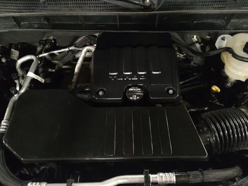 Used 2021 GMC Sierra 1500 SLE image 30