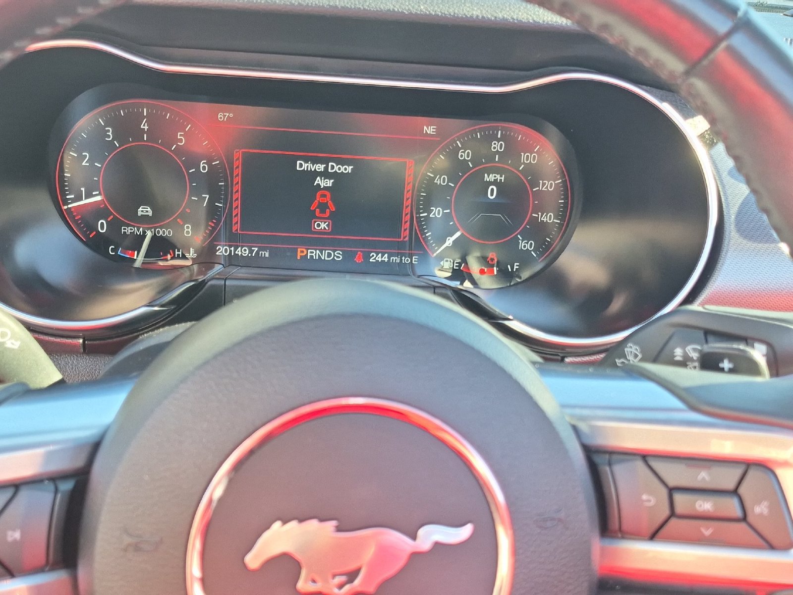 Used 2020 Ford Mustang GT Premium w/ Equipment Group 401A RWD image 20