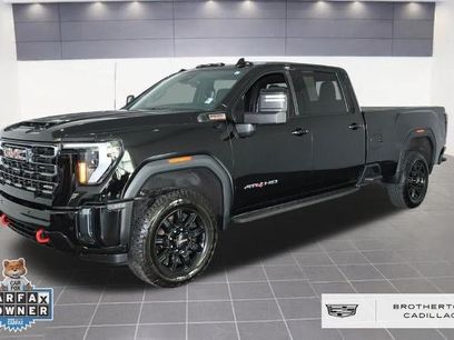 Used 2024 GMC Sierra 3500 AT4 w/ AT4 Premium Plus Package