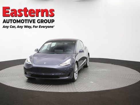 Used 2018 Tesla Model 3 Performance AWD/4WD image 49