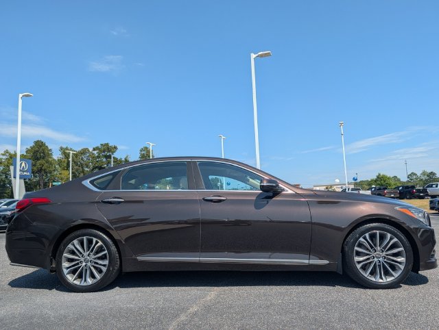 Used 2016 Hyundai Genesis 3.8 w/ Option Group 02 RWD image 6