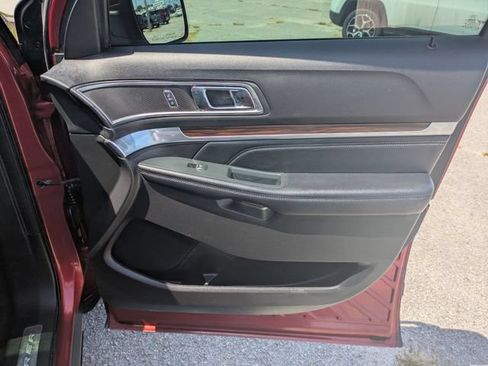 Used 2017 Ford Explorer Limited w/ Equipment Group 301A FWD image 33