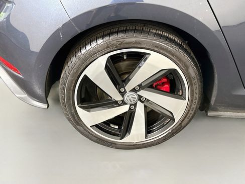 Used 2021 Volkswagen GTI S FWD image 32