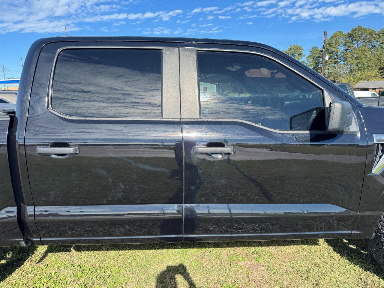 Used 2023 Ford F150 XLT AWD/4WD image 12