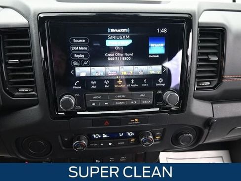 Used 2023 Nissan Frontier Pro-X w/ Technology Package RWD image 21