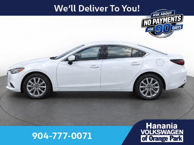 Used 2016 MAZDA MAZDA6 Sport FWD image 23