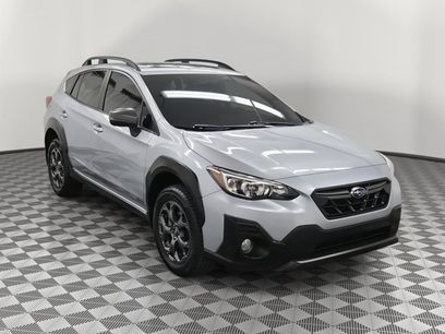 Used 2023 Subaru Crosstrek 2.5i Sport