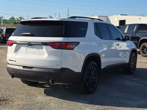 Used 2023 Chevrolet Traverse RS w/ LPO, Floor Liner Package AWD/4WD image 5