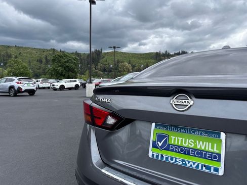 Used 2019 Nissan Altima 2.5 SR w/ SR Premium Package AWD/4WD image 34