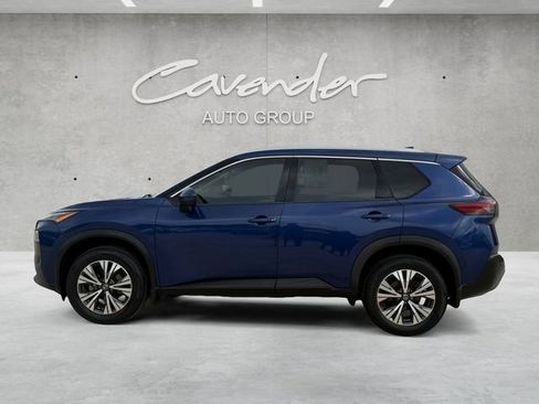 Used 2021 Nissan Rogue SV w/ Premium Package FWD image 14