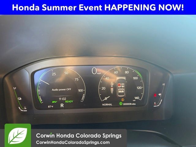 New 2026 Honda CR-V Sport-L image 31