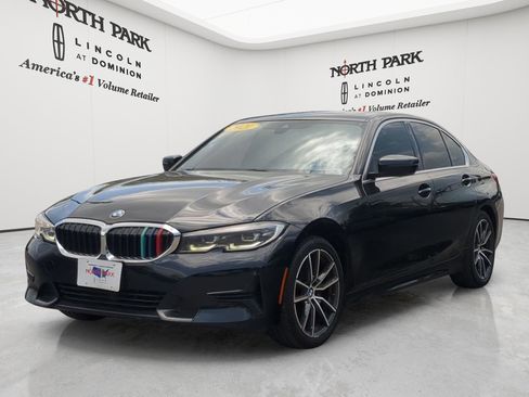 Used 2021 BMW 330i Sedan RWD image 7