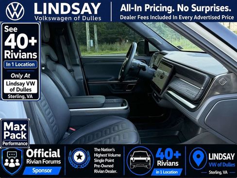 Used 2023 Rivian R1T Adventure Dual AWD/4WD image 14