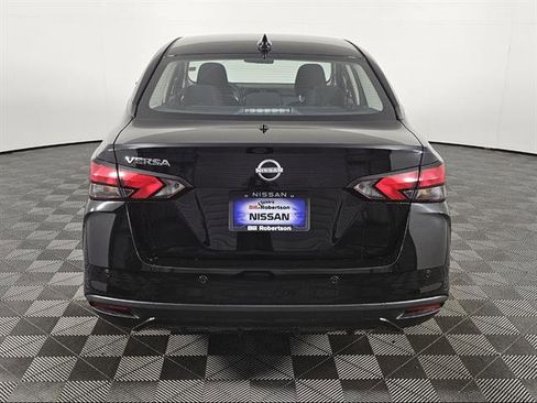 New 2025 Nissan Versa SV w/ Trunk Package image 5