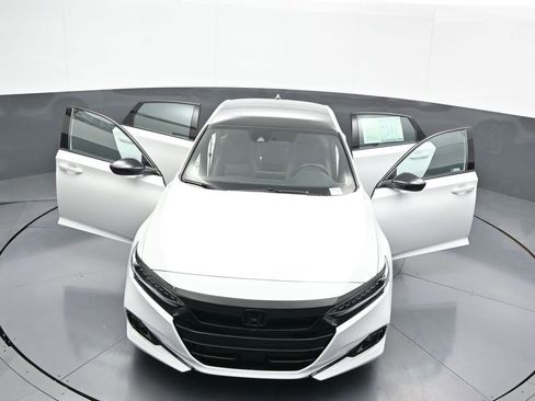 Certified 2022 Honda Accord Sport image 45
