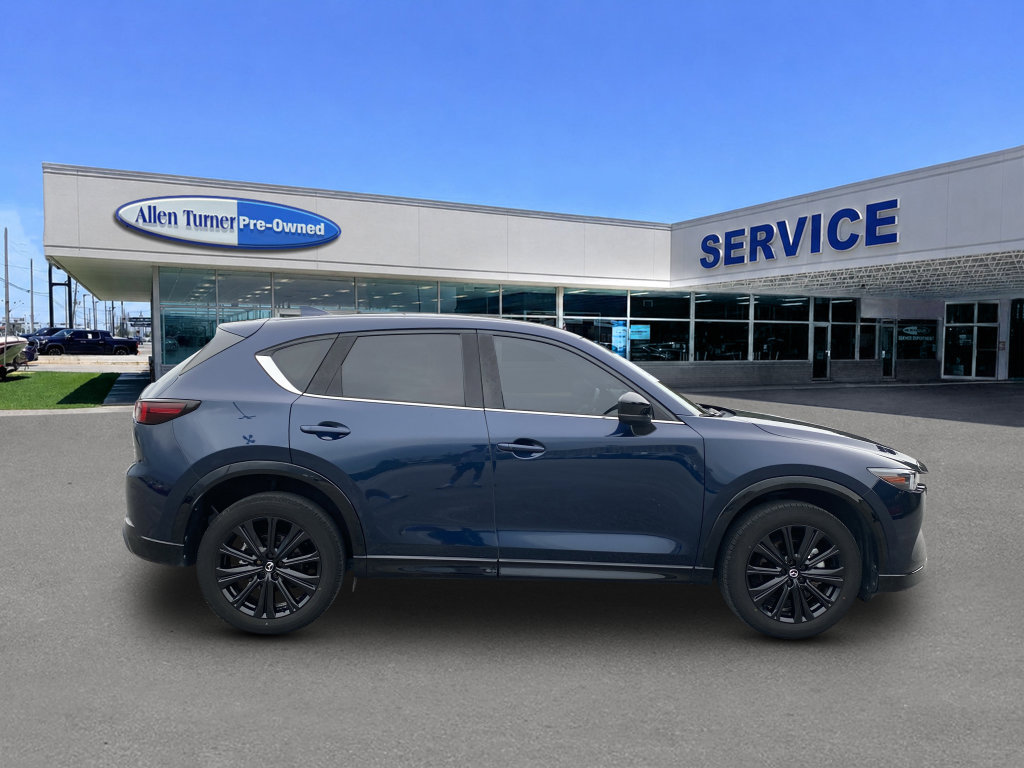 Used 2024 MAZDA CX-5 2.5 Turbo w/ Premium Package AWD/4WD image 9