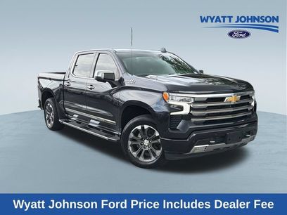 Used 2022 Chevrolet Silverado 1500 High Country