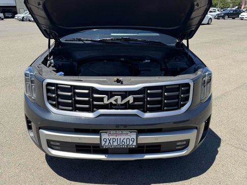 Used 2024 Kia Telluride SX FWD image 44