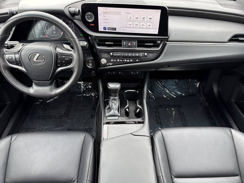 Used 2023 Lexus ES 350 w/ Premium Package FWD image 14