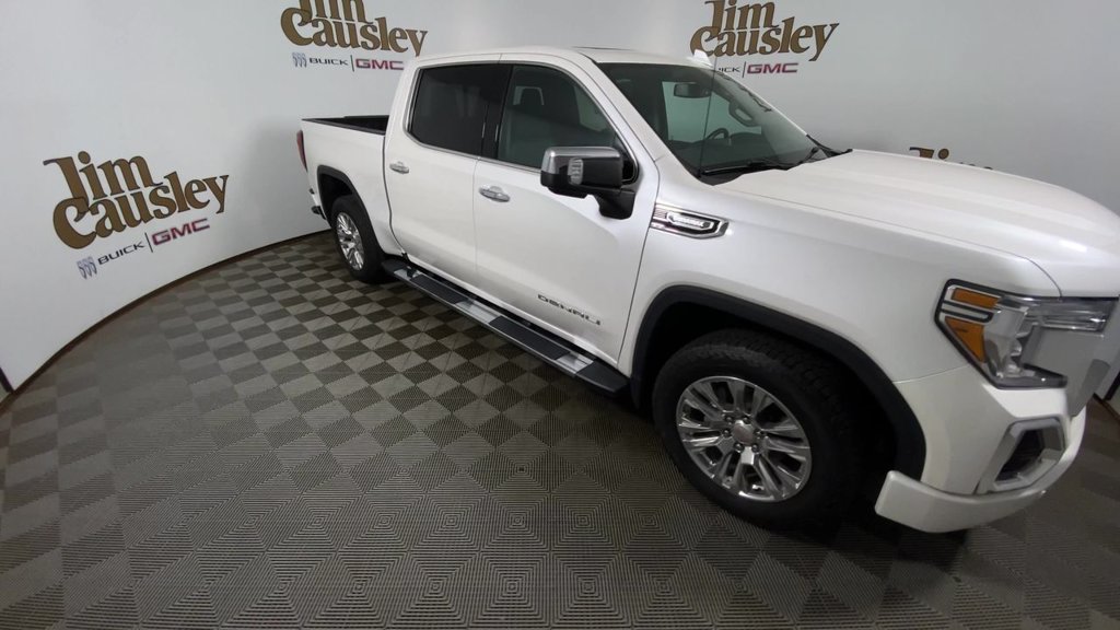 Certified 2021 GMC Sierra 1500 Denali AWD/4WD image 2