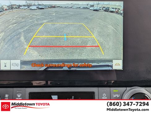 Certified 2024 Toyota Grand Highlander AWD image 24