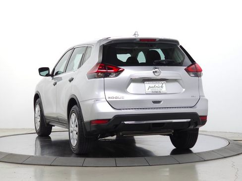 Used 2018 Nissan Rogue S AWD/4WD image 5