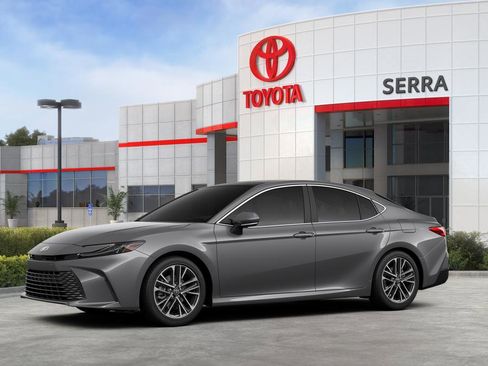 New 2026 Toyota Camry XLE image 2