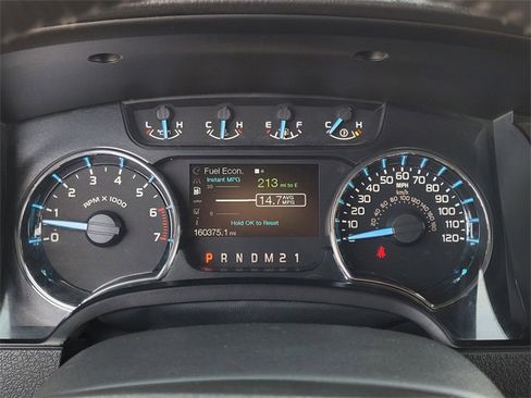 Used 2011 Ford F150 FX4 w/ FX Luxury Pkg image 19