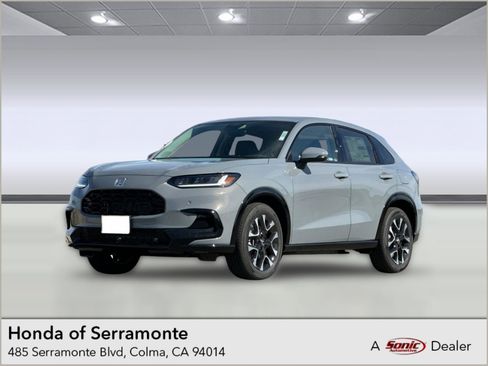 New 2026 Honda HR-V EX-L image 1