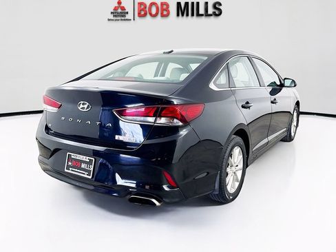Used 2018 Hyundai Sonata SE FWD image 7
