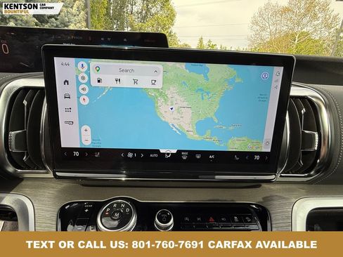 Used 2025 Ford Expedition Max Platinum AWD/4WD image 29