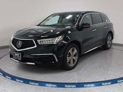 Used 2019 Acura MDX SH-AWD