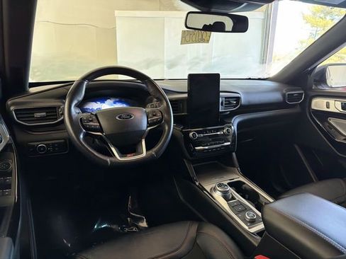 Used 2023 Ford Explorer ST w/ Equipment Group 401A image 22