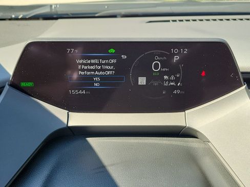 Used 2025 Toyota Prius Limited FWD image 25
