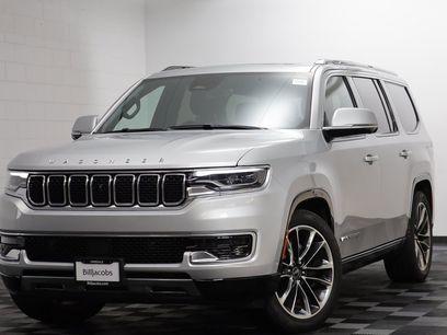 Used 2022 Jeep Wagoneer Series III w/ Premium Group I