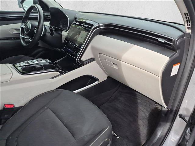 Used 2024 Hyundai Tucson Blue AWD/4WD image 30