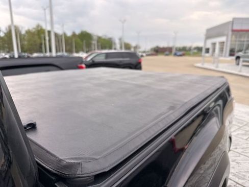 Used 2021 Toyota Tacoma TRD Pro AWD/4WD image 7