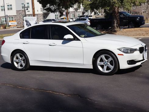 Used 2015 BMW 320i xDrive xDrive image 2