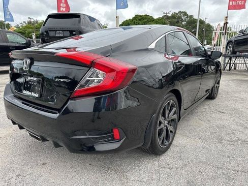 Used 2019 Honda Civic Sport image 5