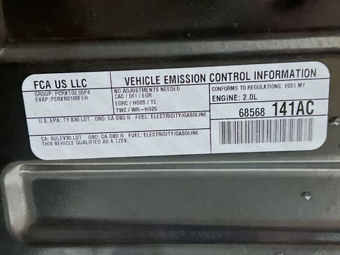 Used 2023 Jeep Grand Cherokee 4WD 4xe w/ Luxury Tech Group II image 24