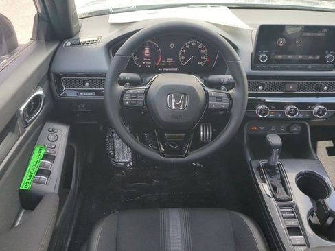 New 2026 Honda Civic Sport image 14