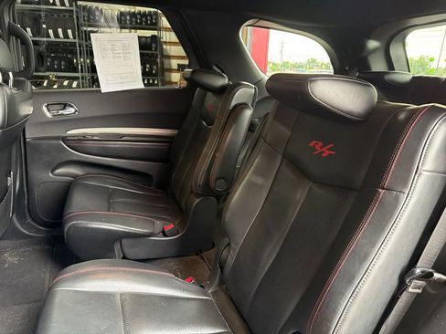 Used 2015 Dodge Durango R/T w/ Trailer Tow Group IV AWD/4WD image 12