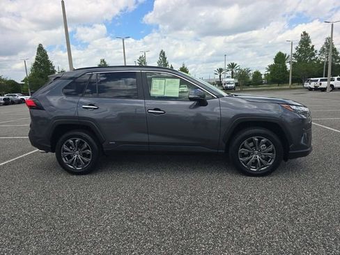 Used 2024 Toyota RAV4 Limited AWD/4WD image 3