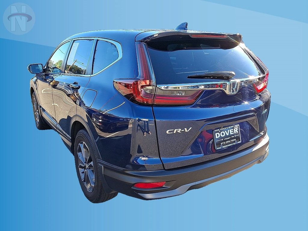 Used 2020 Honda CR-V EX-L image 22