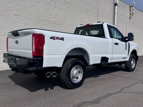 Used 2025 Ford F250 XL w/ XL Driver Assist Package AWD/4WD image 7