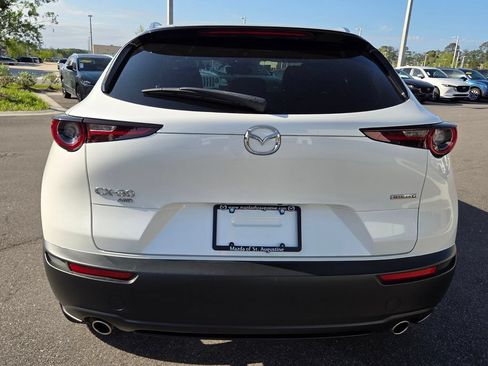 Used 2023 MAZDA CX-30 AWD 2.5 S w/ Preferred Package image 9