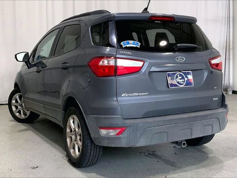 Used 2020 Ford EcoSport SE w/ SE Convenience Package FWD image 2
