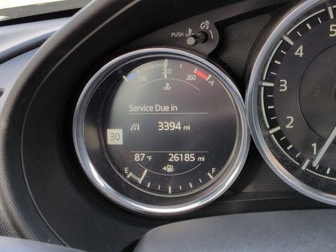 Used 2023 MAZDA MX-5 Miata Grand Touring RWD image 25