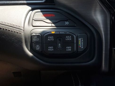 New 2026 RAM 1500 RHO w/ RHO Level 1 Equipment Group AWD/4WD image 32